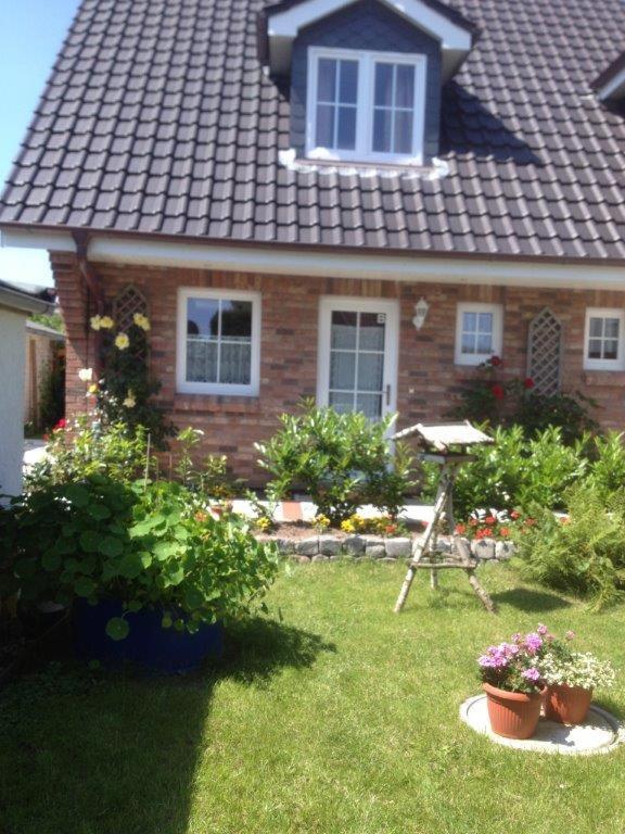 Mittelreihenhaus Carla - Sylt, Westerland Exterior foto