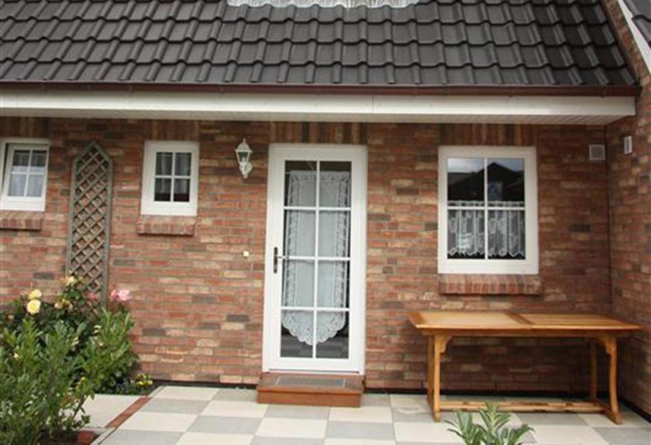 Mittelreihenhaus Carla - Sylt, Westerland Exterior foto